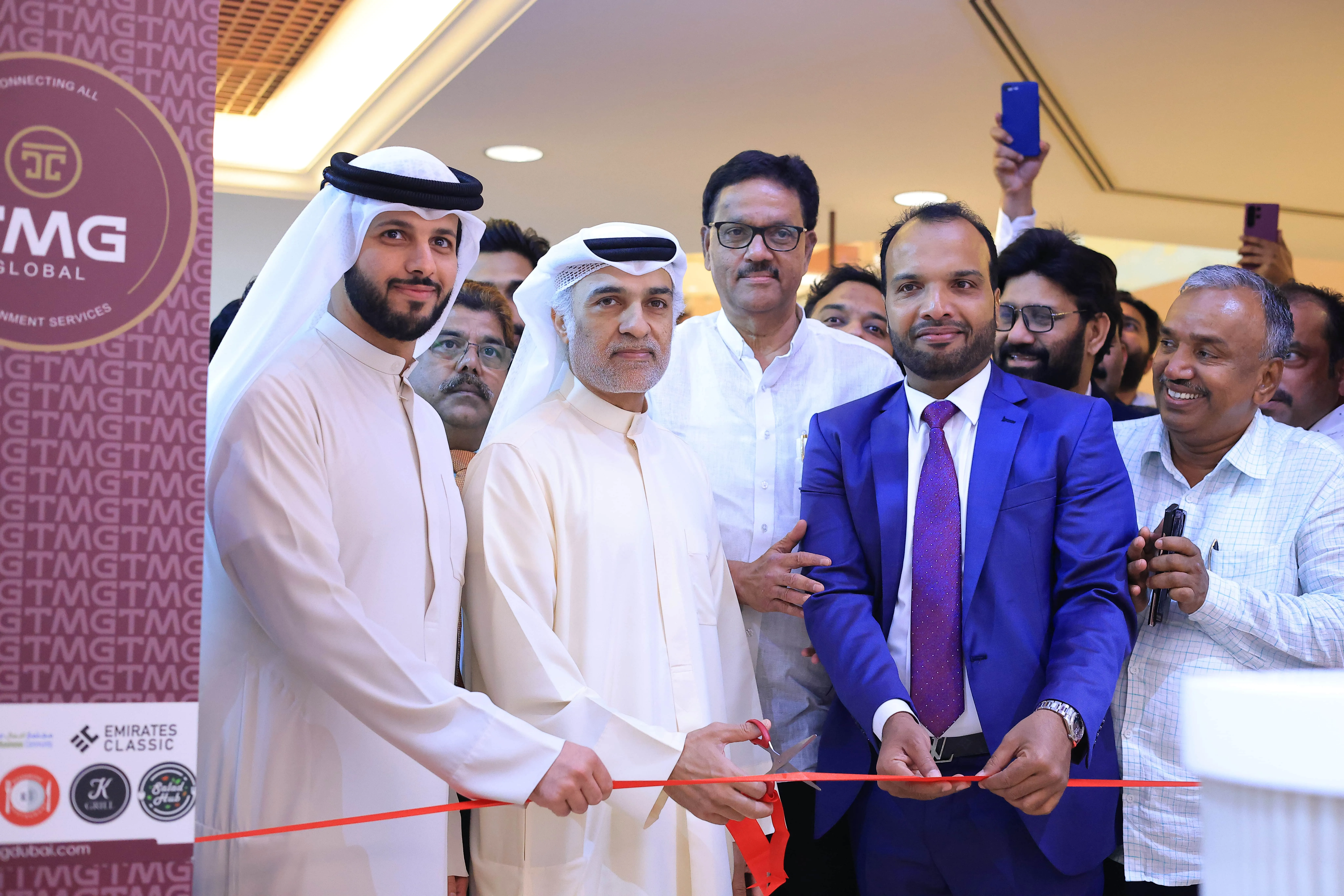 TMG Global Gallery | UAE Business Setup Moments & Achievements