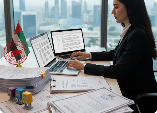 What are Legal Translations?