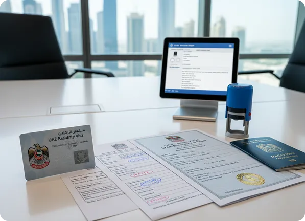 Stay Compliant with UAE Residency Requirements