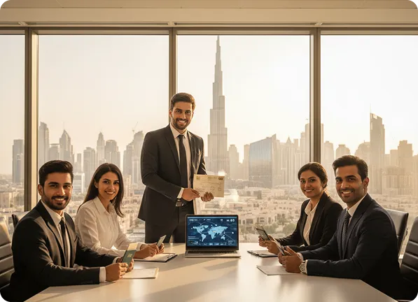 Comprehensive UAE Visa Solutions