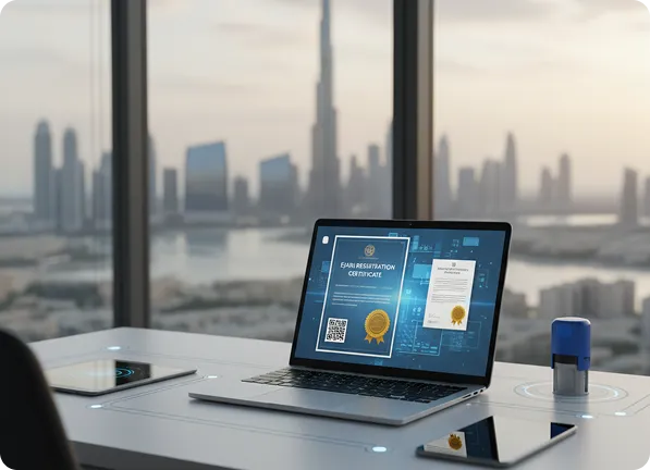 What is a Virtual Office and Ejari?